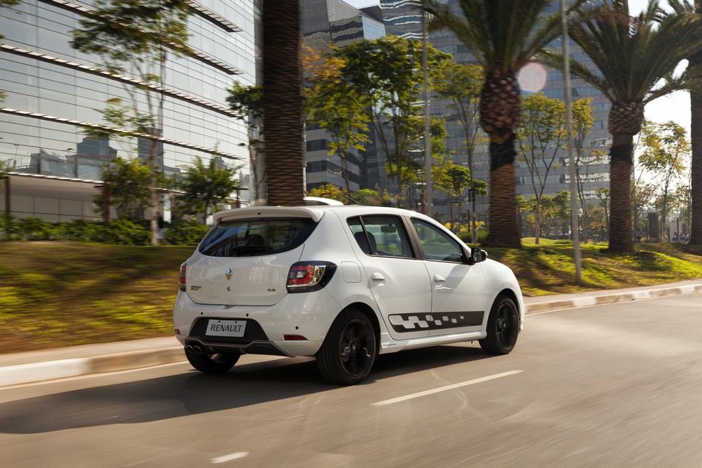RENAULT SANDERO RS 2.0 CHEGA COMPLETO DE SÉRIE, foto 59