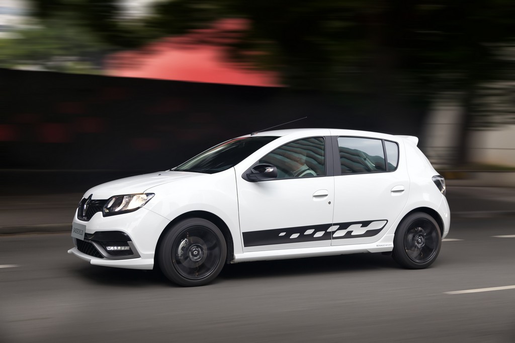 RENAULT SANDERO RS 2.0 CHEGA COMPLETO DE SÉRIE, foto 60