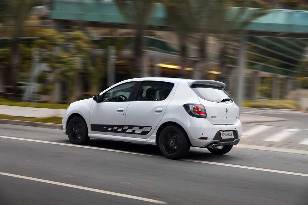 RENAULT SANDERO RS 2.0 CHEGA COMPLETO DE SÉRIE, foto 61