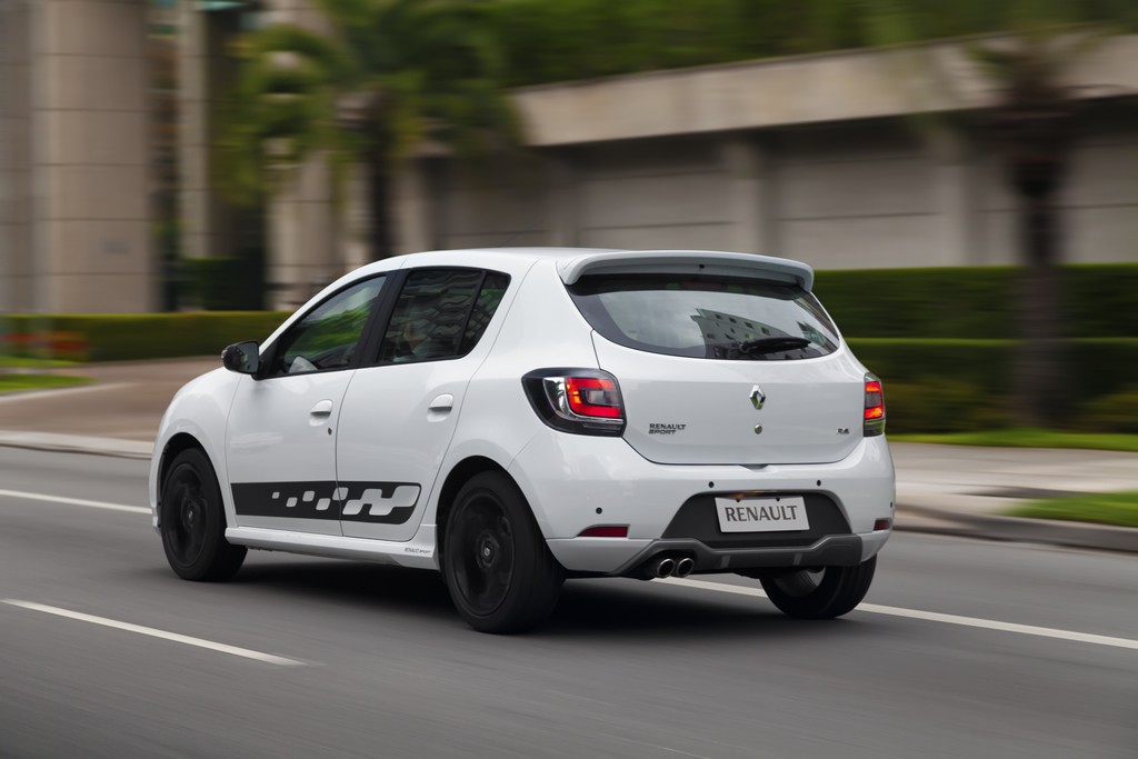RENAULT SANDERO RS 2.0 CHEGA COMPLETO DE SÉRIE, foto 62