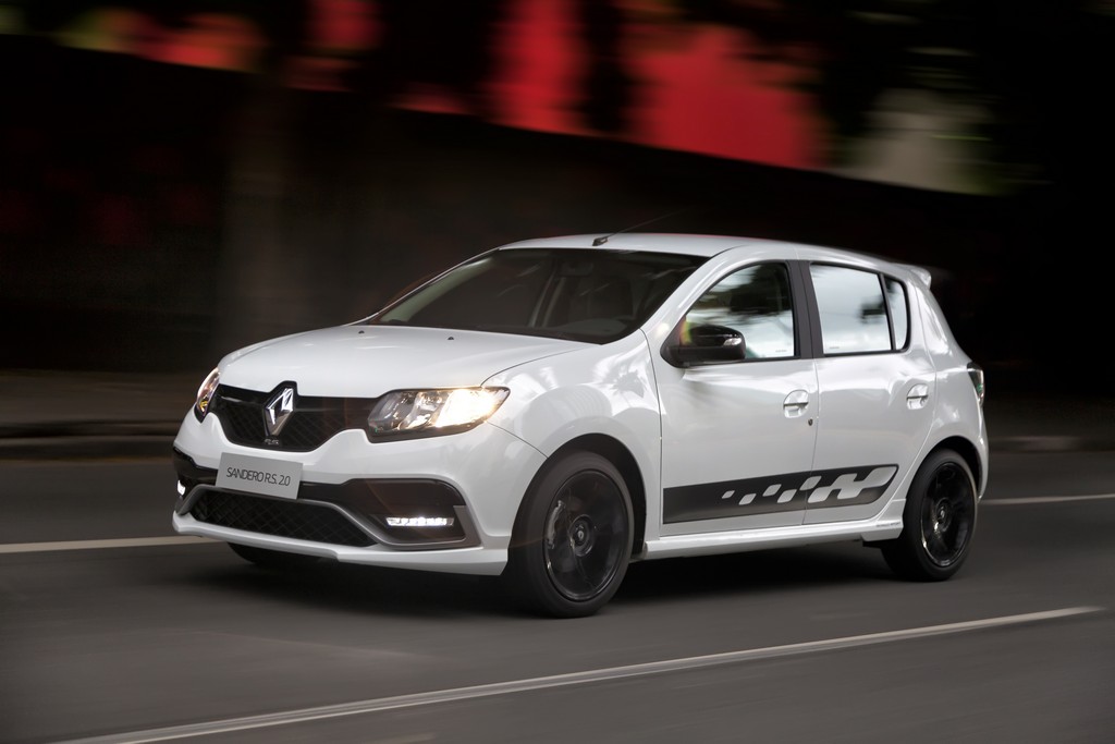 RENAULT SANDERO RS 2.0 CHEGA COMPLETO DE SÉRIE, foto 63