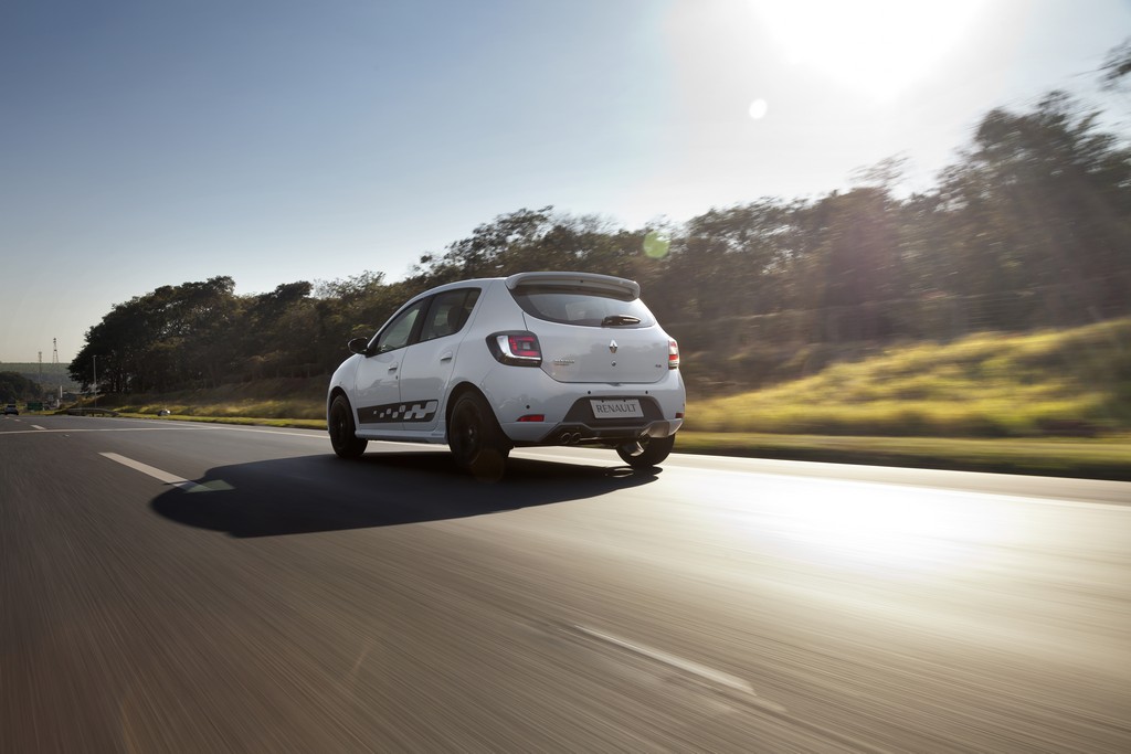 RENAULT SANDERO RS 2.0 CHEGA COMPLETO DE SÉRIE, foto 65