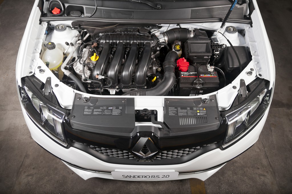 RENAULT SANDERO RS 2.0 CHEGA COMPLETO DE SÉRIE, foto 76