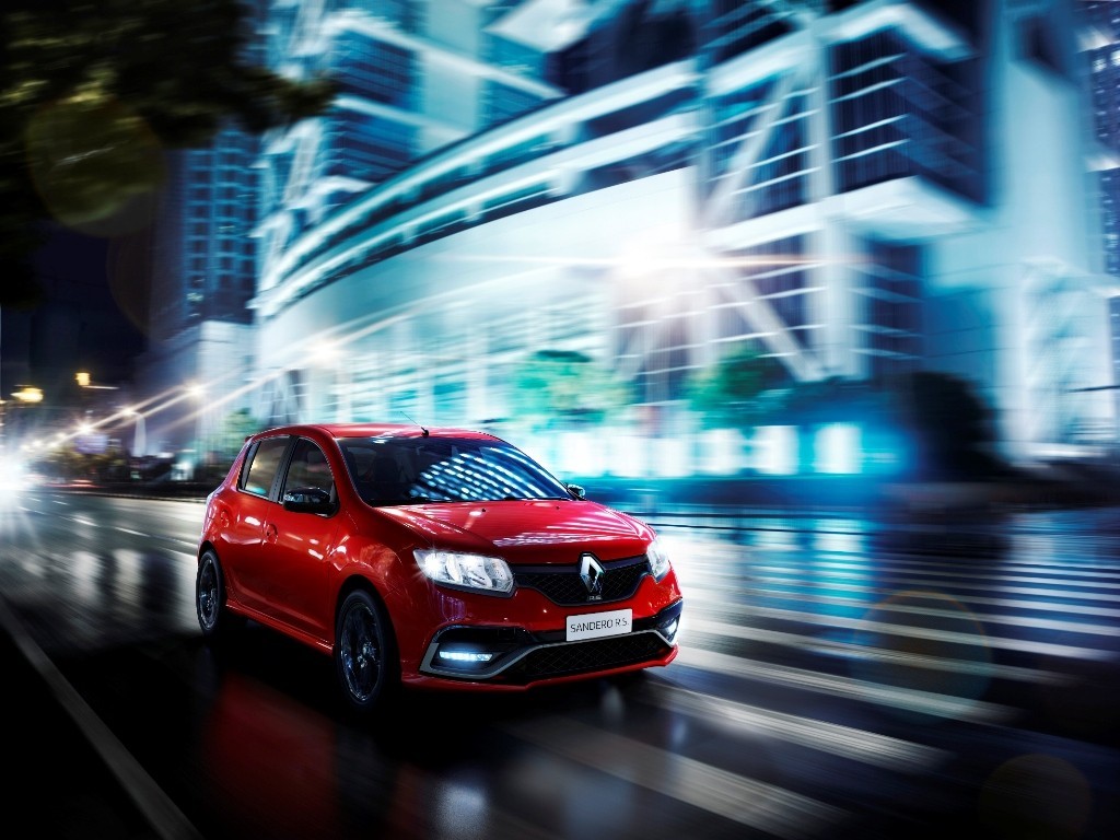 RENAULT SANDERO RS 2.0 CHEGA COMPLETO DE SÉRIE, foto 82