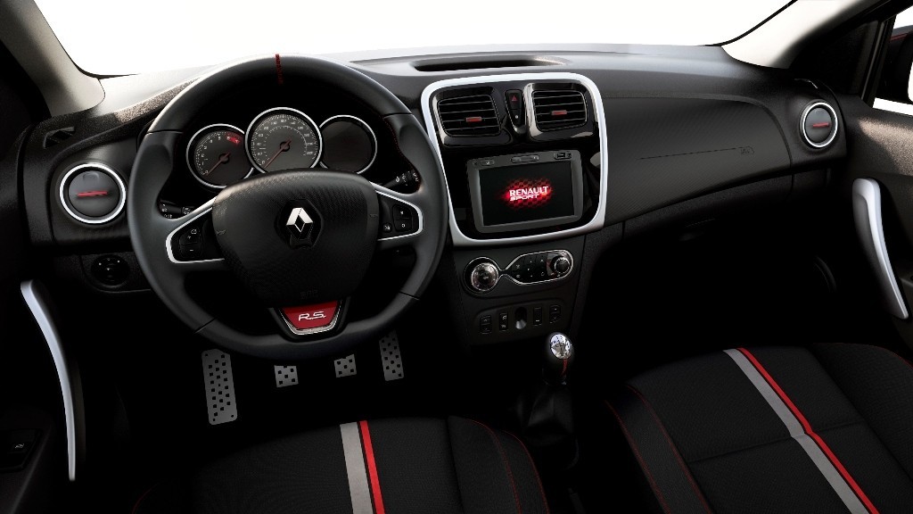 RENAULT SANDERO RS 2.0 CHEGA COMPLETO DE SÉRIE, foto 83