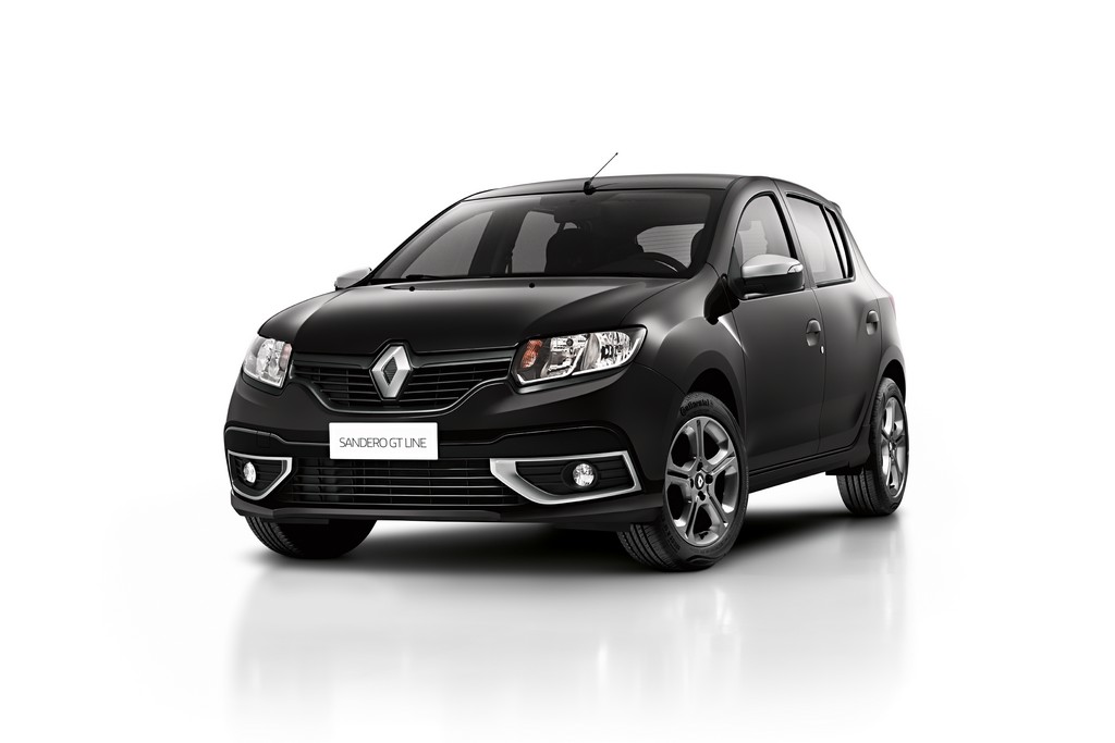 SANDERO GT LINE CHEGA COM VISUAL ESPORTIVO, foto 1