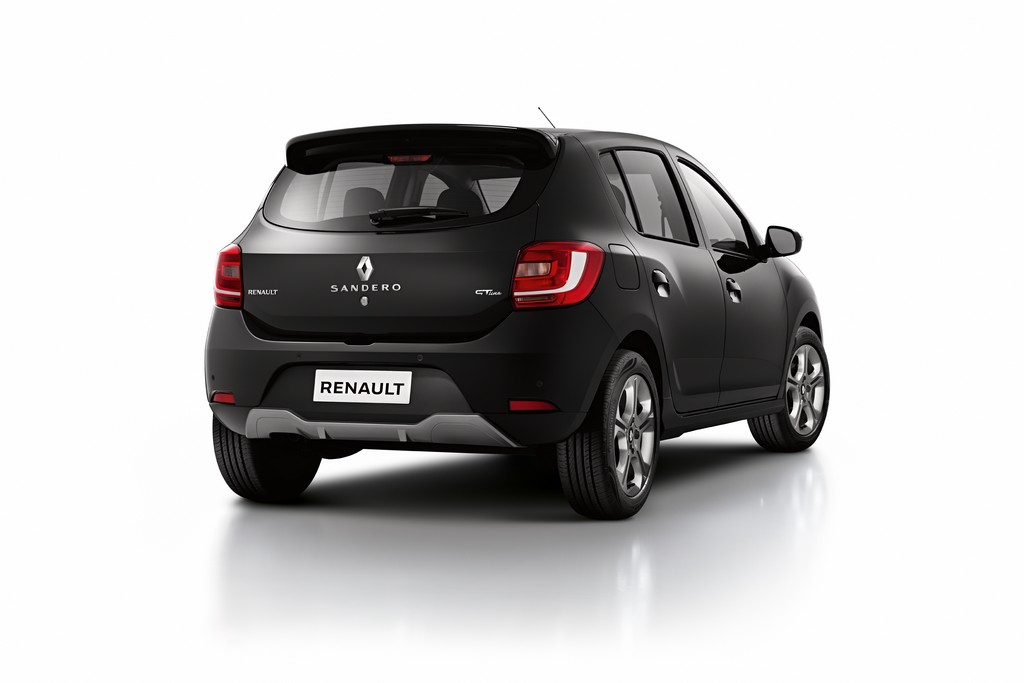 SANDERO GT LINE CHEGA COM VISUAL ESPORTIVO, foto 2