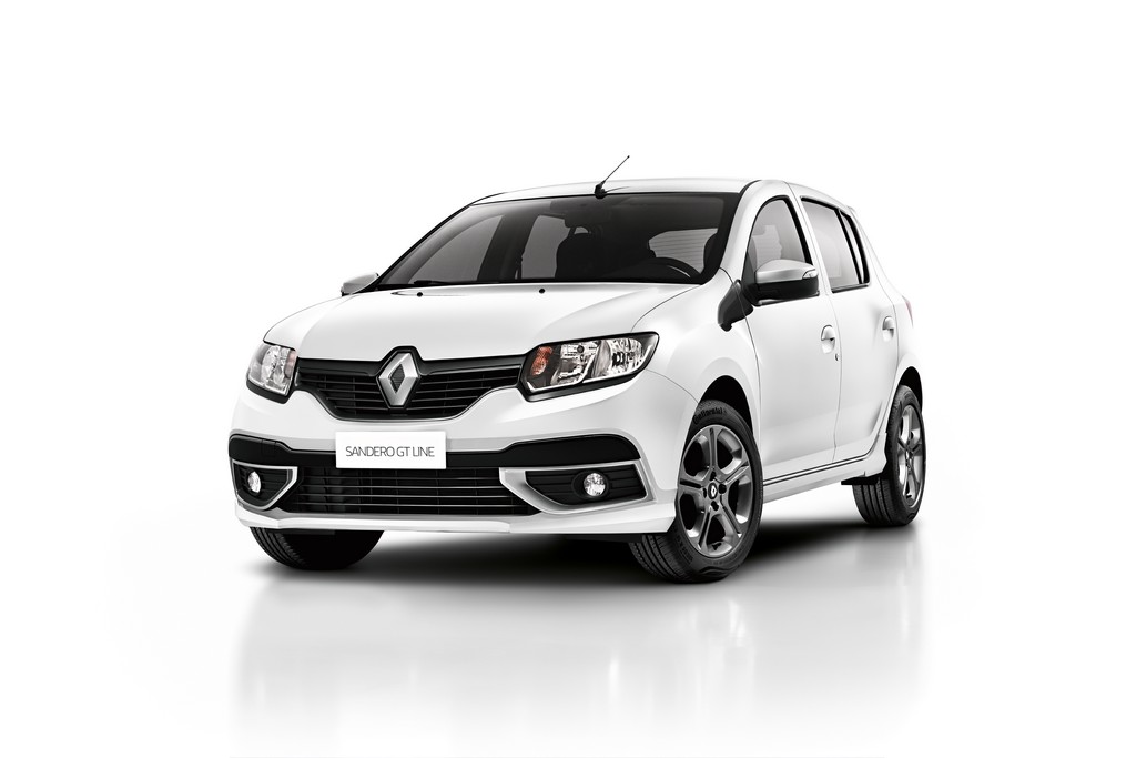 SANDERO GT LINE CHEGA COM VISUAL ESPORTIVO, foto 3
