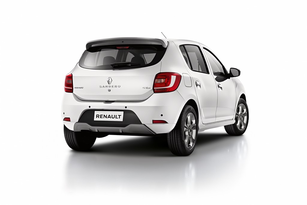 SANDERO GT LINE CHEGA COM VISUAL ESPORTIVO, foto 4
