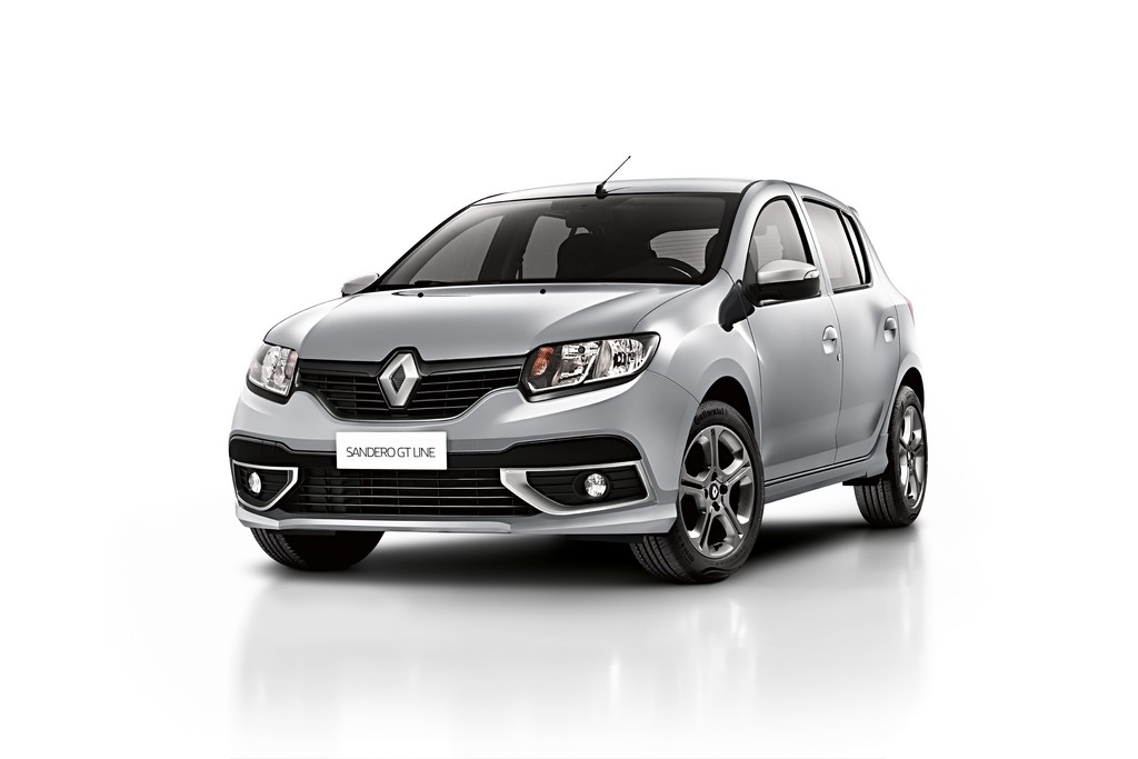 SANDERO GT LINE CHEGA COM VISUAL ESPORTIVO, foto 5