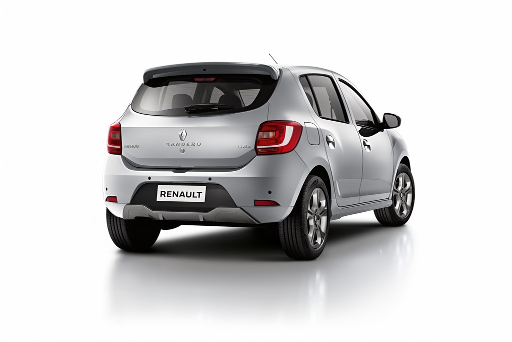 SANDERO GT LINE CHEGA COM VISUAL ESPORTIVO, foto 6