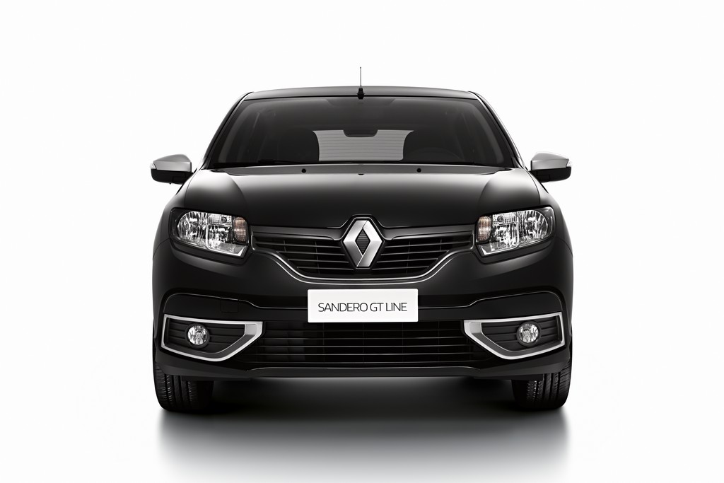 SANDERO GT LINE CHEGA COM VISUAL ESPORTIVO, foto 7