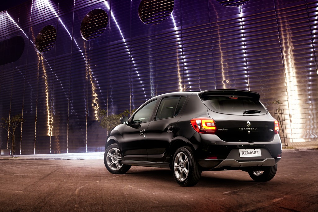SANDERO GT LINE CHEGA COM VISUAL ESPORTIVO, foto 10