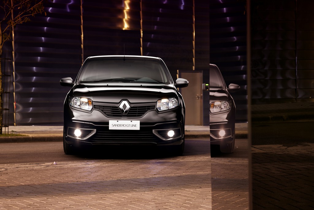 SANDERO GT LINE CHEGA COM VISUAL ESPORTIVO, foto 15
