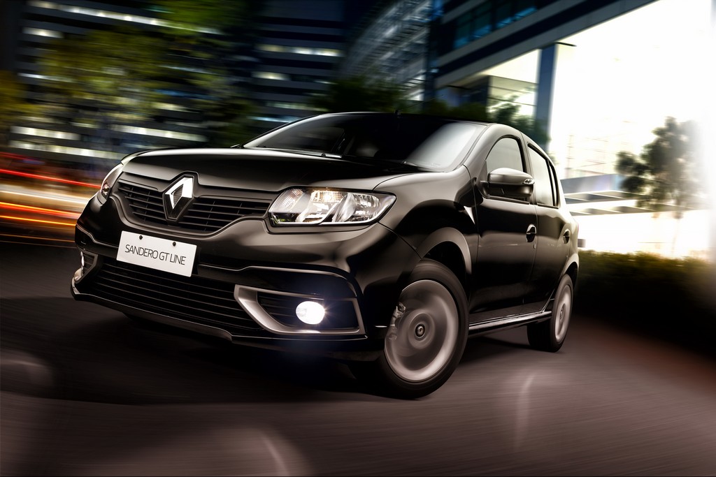SANDERO GT LINE CHEGA COM VISUAL ESPORTIVO, foto 17
