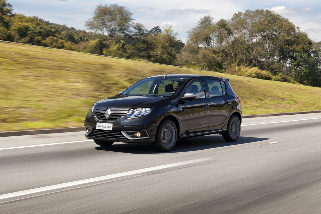 SANDERO GT LINE CHEGA COM VISUAL ESPORTIVO, foto 19