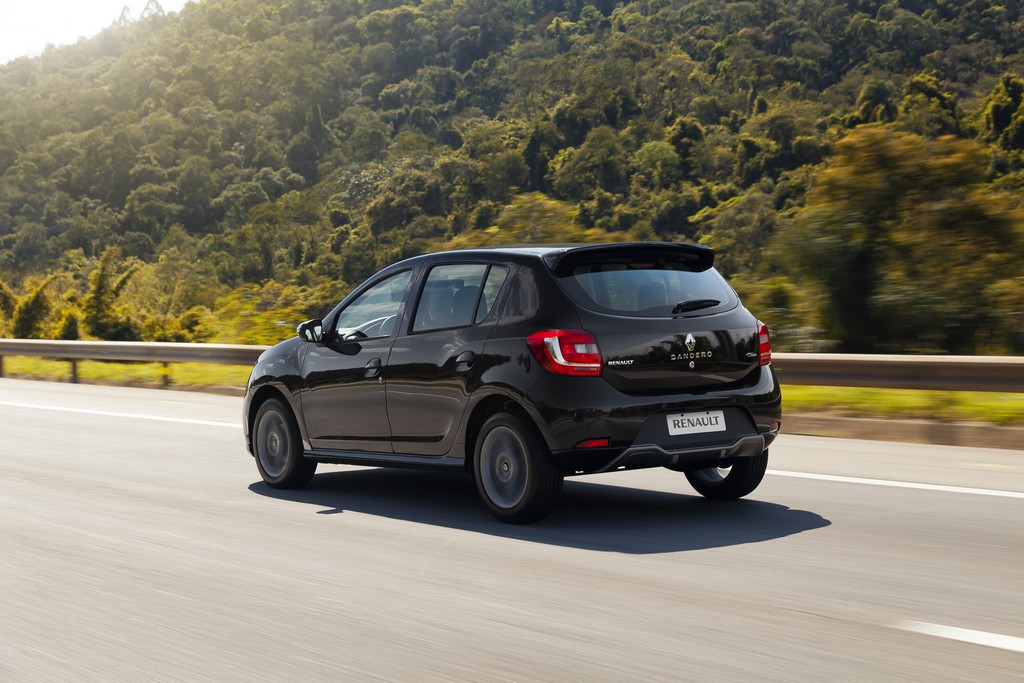 SANDERO GT LINE CHEGA COM VISUAL ESPORTIVO, foto 20