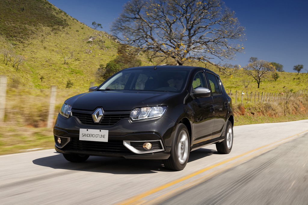 SANDERO GT LINE CHEGA COM VISUAL ESPORTIVO, foto 21