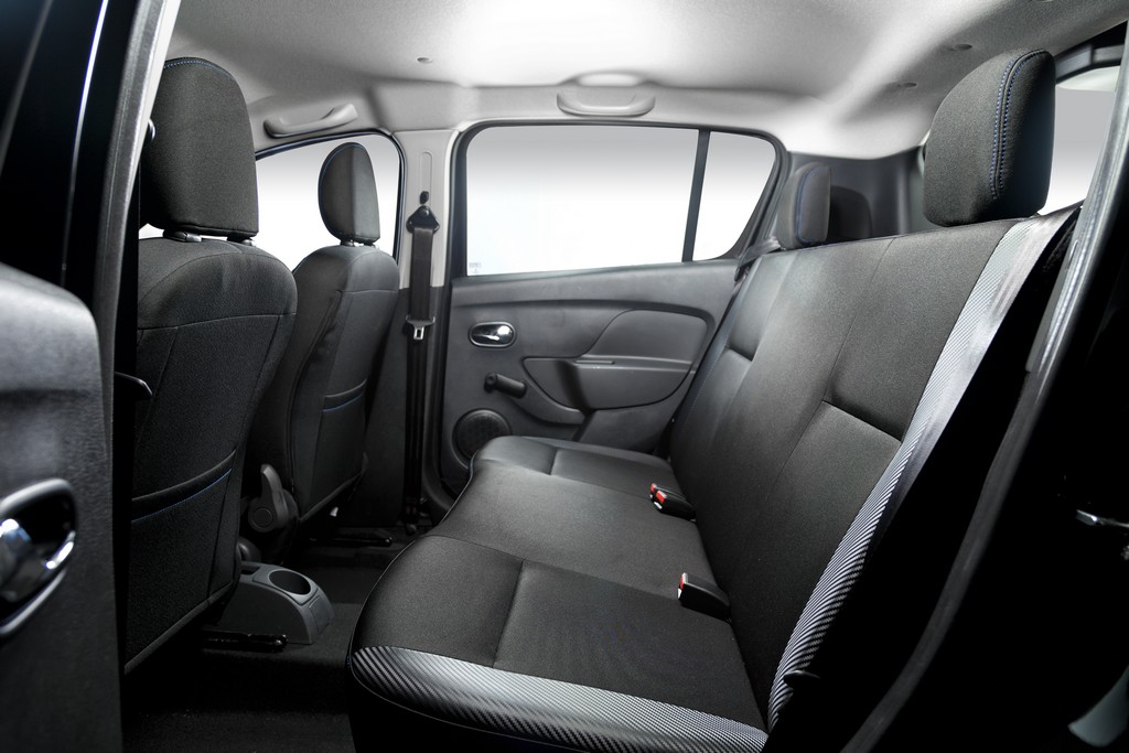 SANDERO GT LINE CHEGA COM VISUAL ESPORTIVO, foto 25