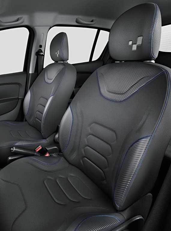 SANDERO GT LINE CHEGA COM VISUAL ESPORTIVO, foto 30