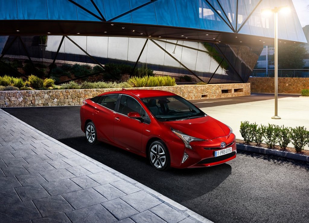 TOYOTA REVELA A NOVA GERAÇÃO DO PRIUS, foto 1
