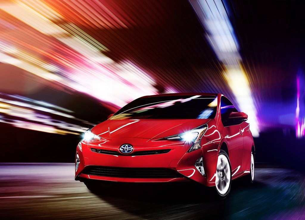 TOYOTA REVELA A NOVA GERAÇÃO DO PRIUS, foto 2