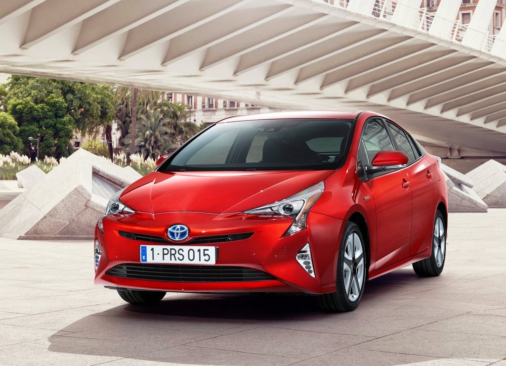 TOYOTA REVELA A NOVA GERAÇÃO DO PRIUS, foto 3