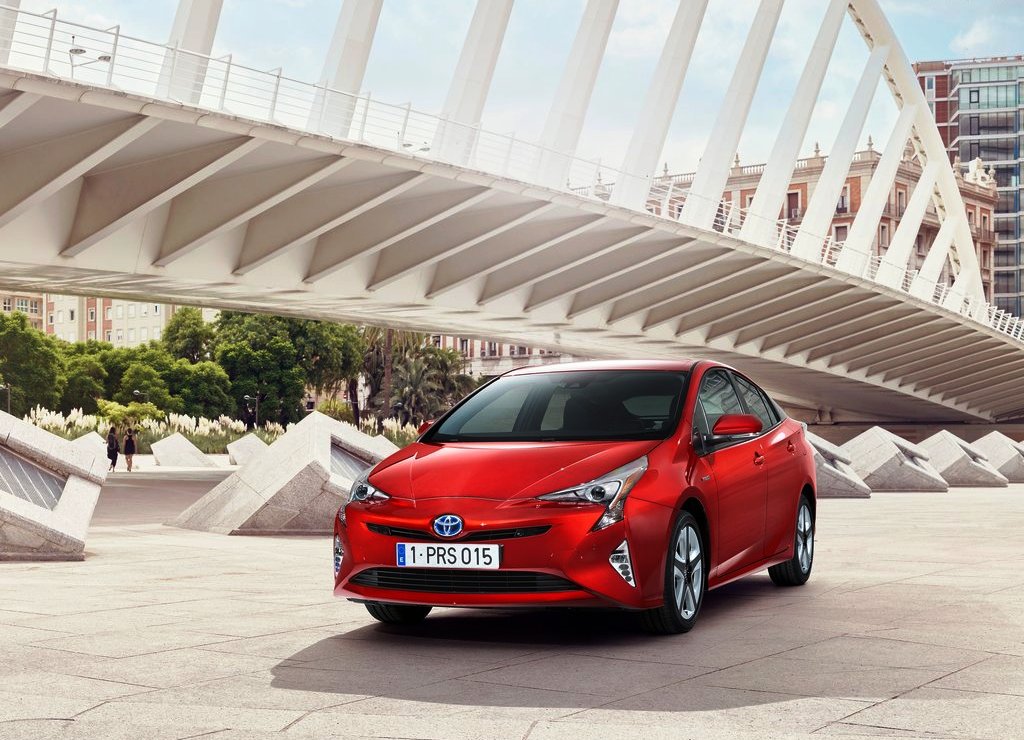 TOYOTA REVELA A NOVA GERAÇÃO DO PRIUS, foto 4