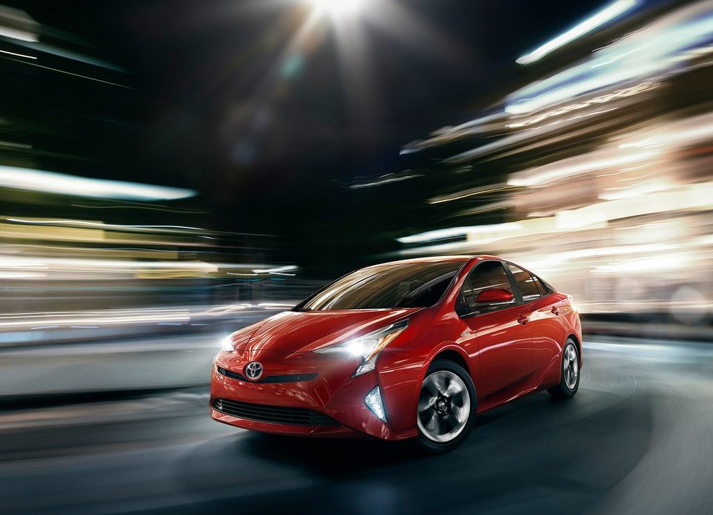 TOYOTA REVELA A NOVA GERAÇÃO DO PRIUS, foto 5