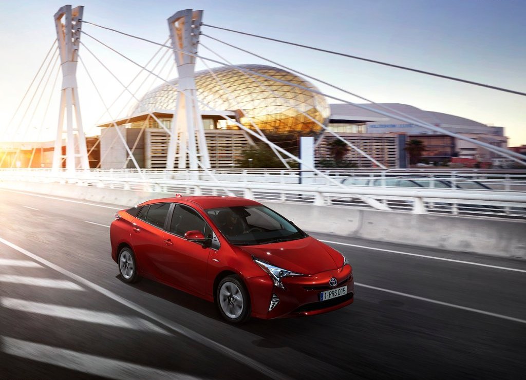 TOYOTA REVELA A NOVA GERAÇÃO DO PRIUS, foto 6