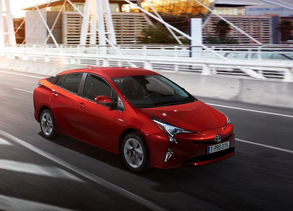 TOYOTA REVELA A NOVA GERAÇÃO DO PRIUS, foto 7