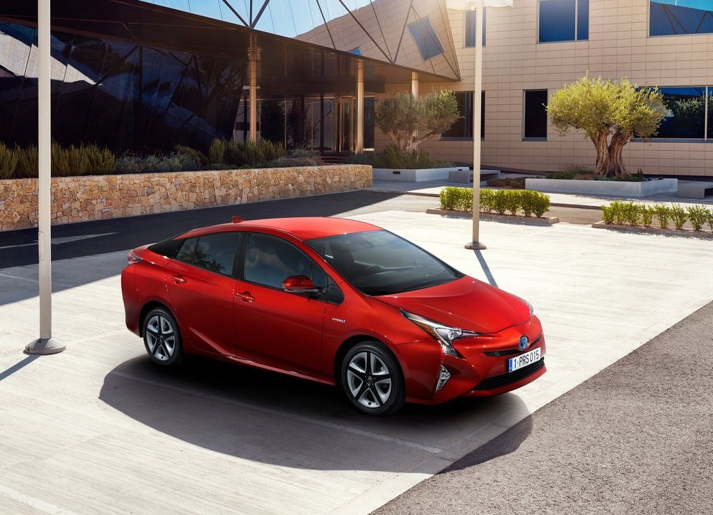 TOYOTA REVELA A NOVA GERAÇÃO DO PRIUS, foto 8