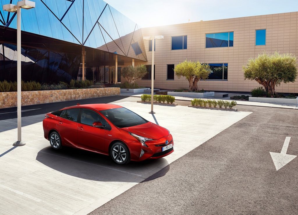 TOYOTA REVELA A NOVA GERAÇÃO DO PRIUS, foto 9