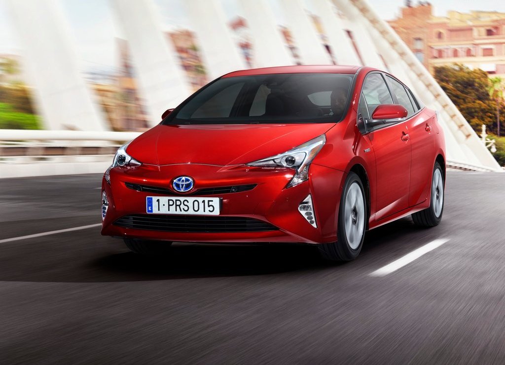 TOYOTA REVELA A NOVA GERAÇÃO DO PRIUS, foto 10