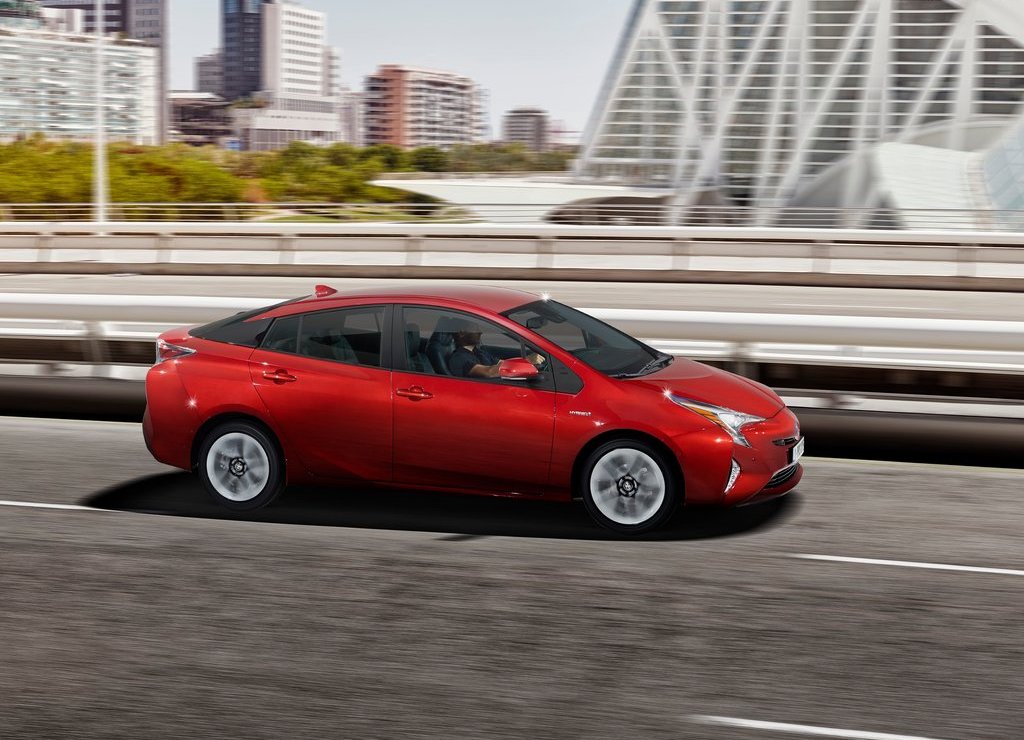 TOYOTA REVELA A NOVA GERAÇÃO DO PRIUS, foto 11