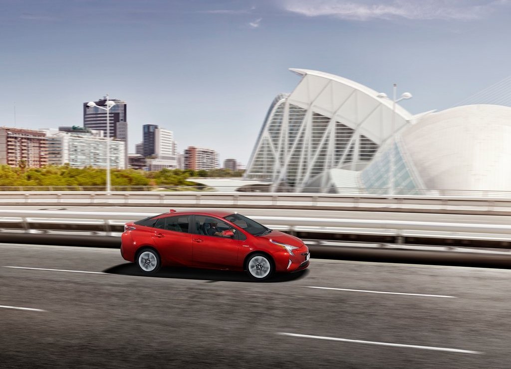 TOYOTA REVELA A NOVA GERAÇÃO DO PRIUS, foto 12