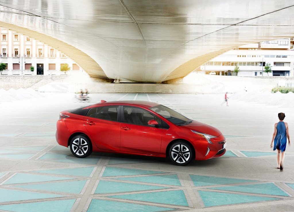 TOYOTA REVELA A NOVA GERAÇÃO DO PRIUS, foto 13