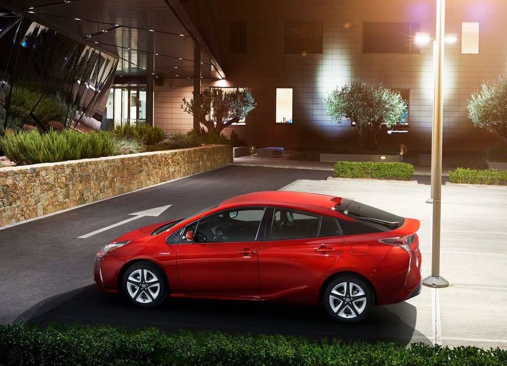 TOYOTA REVELA A NOVA GERAÇÃO DO PRIUS, foto 14