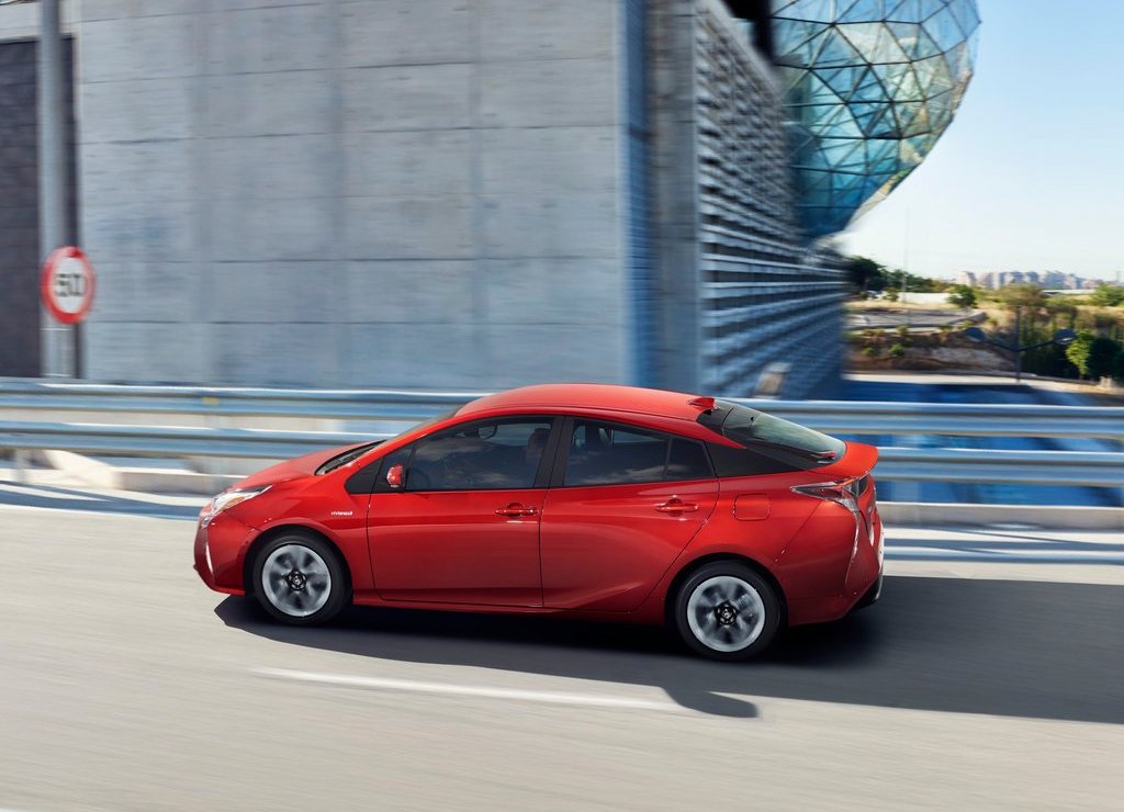TOYOTA REVELA A NOVA GERAÇÃO DO PRIUS, foto 15