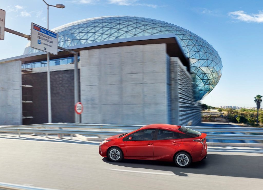 TOYOTA REVELA A NOVA GERAÇÃO DO PRIUS, foto 16