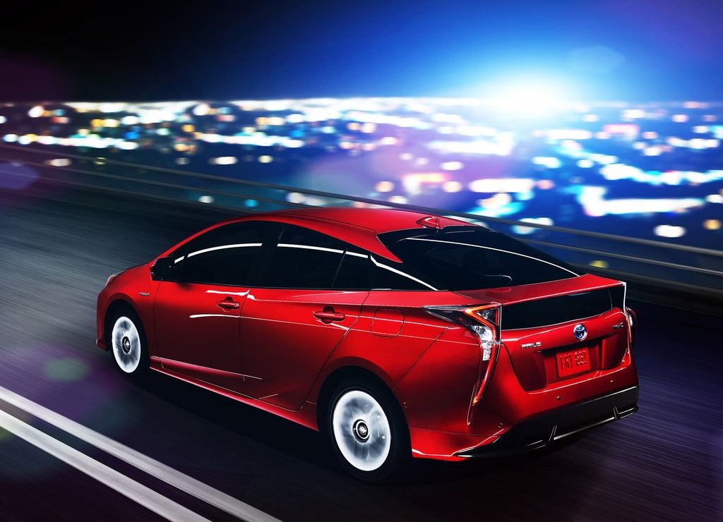 TOYOTA REVELA A NOVA GERAÇÃO DO PRIUS, foto 17