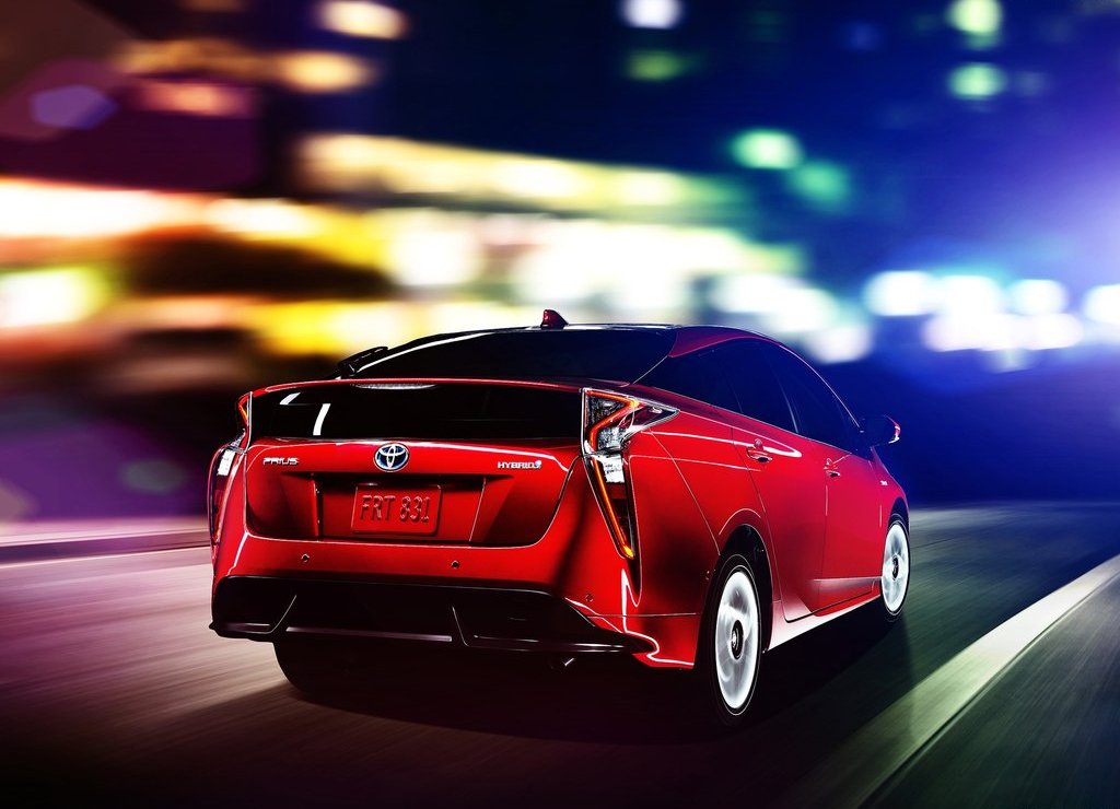 TOYOTA REVELA A NOVA GERAÇÃO DO PRIUS, foto 18