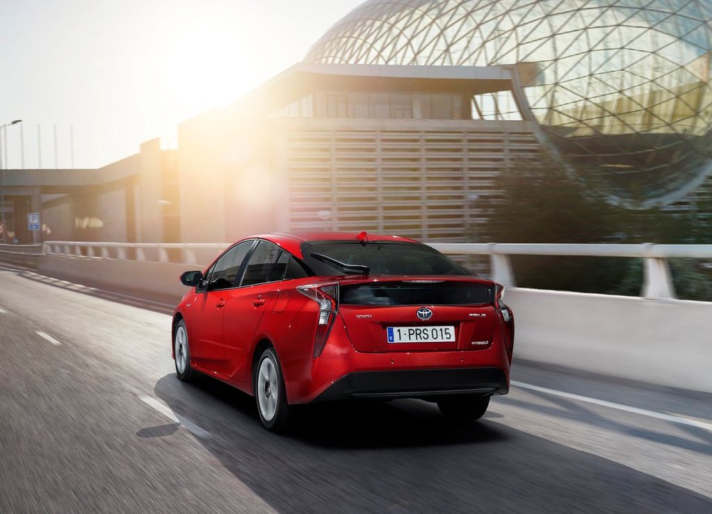 TOYOTA REVELA A NOVA GERAÇÃO DO PRIUS, foto 19