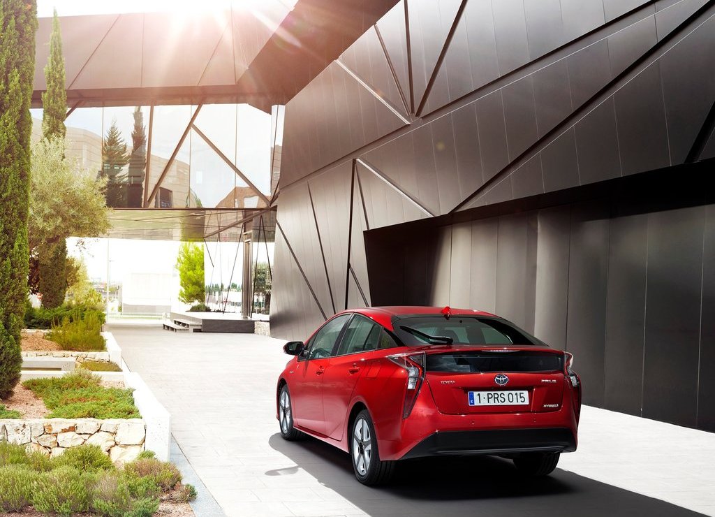 TOYOTA REVELA A NOVA GERAÇÃO DO PRIUS, foto 20