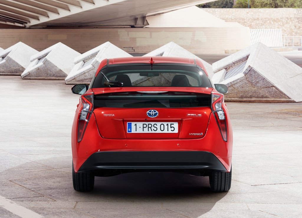 TOYOTA REVELA A NOVA GERAÇÃO DO PRIUS, foto 22