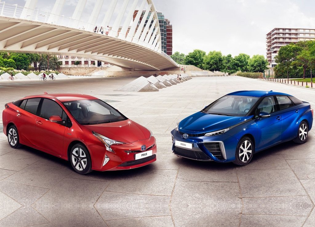 TOYOTA REVELA A NOVA GERAÇÃO DO PRIUS, foto 23