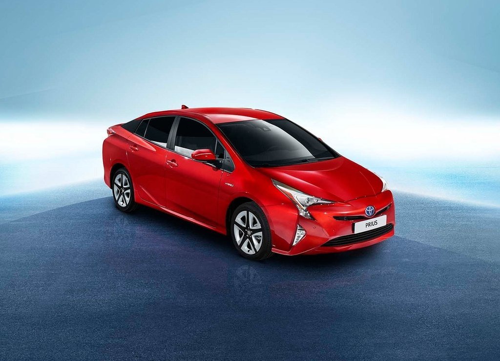 TOYOTA REVELA A NOVA GERAÇÃO DO PRIUS, foto 24