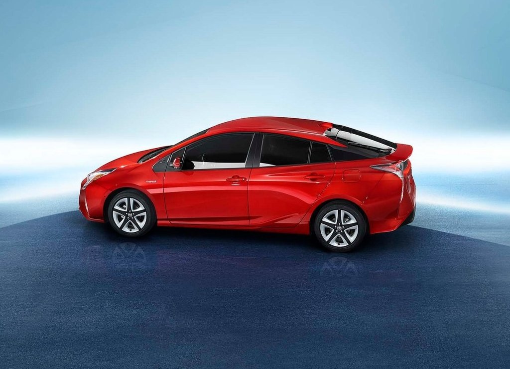 TOYOTA REVELA A NOVA GERAÇÃO DO PRIUS, foto 26