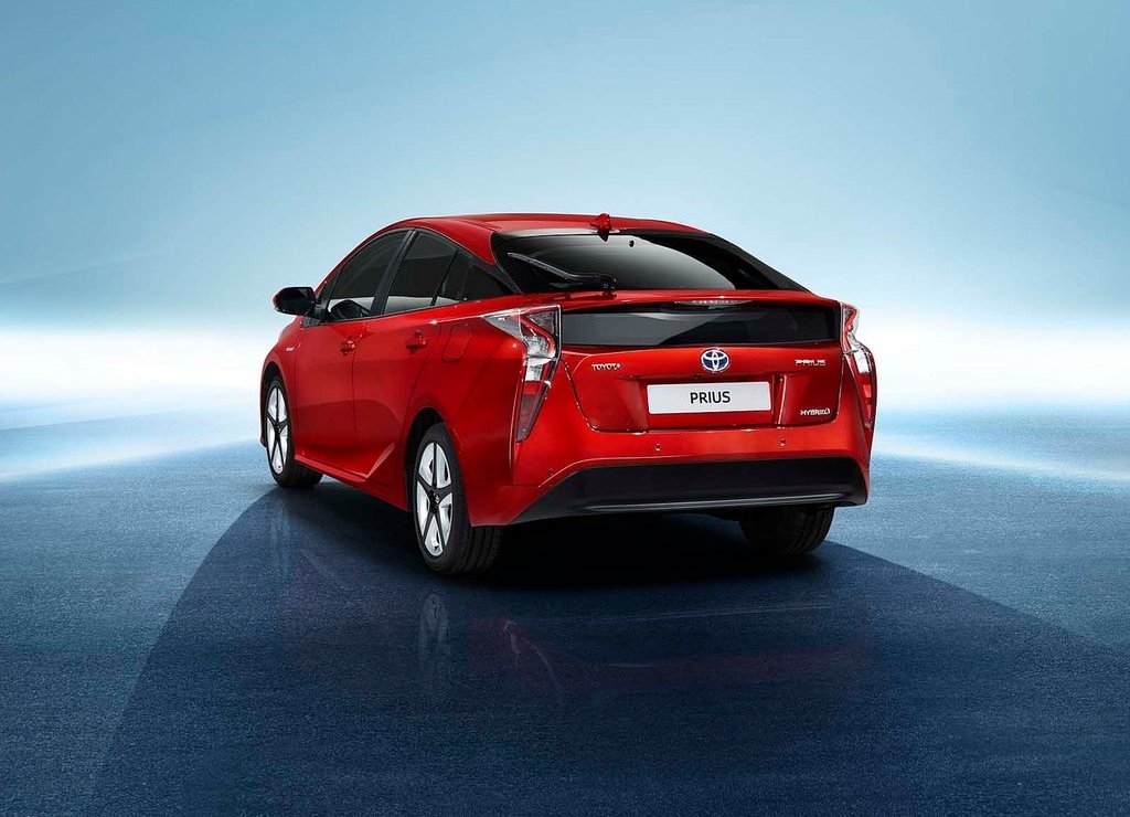 TOYOTA REVELA A NOVA GERAÇÃO DO PRIUS, foto 27