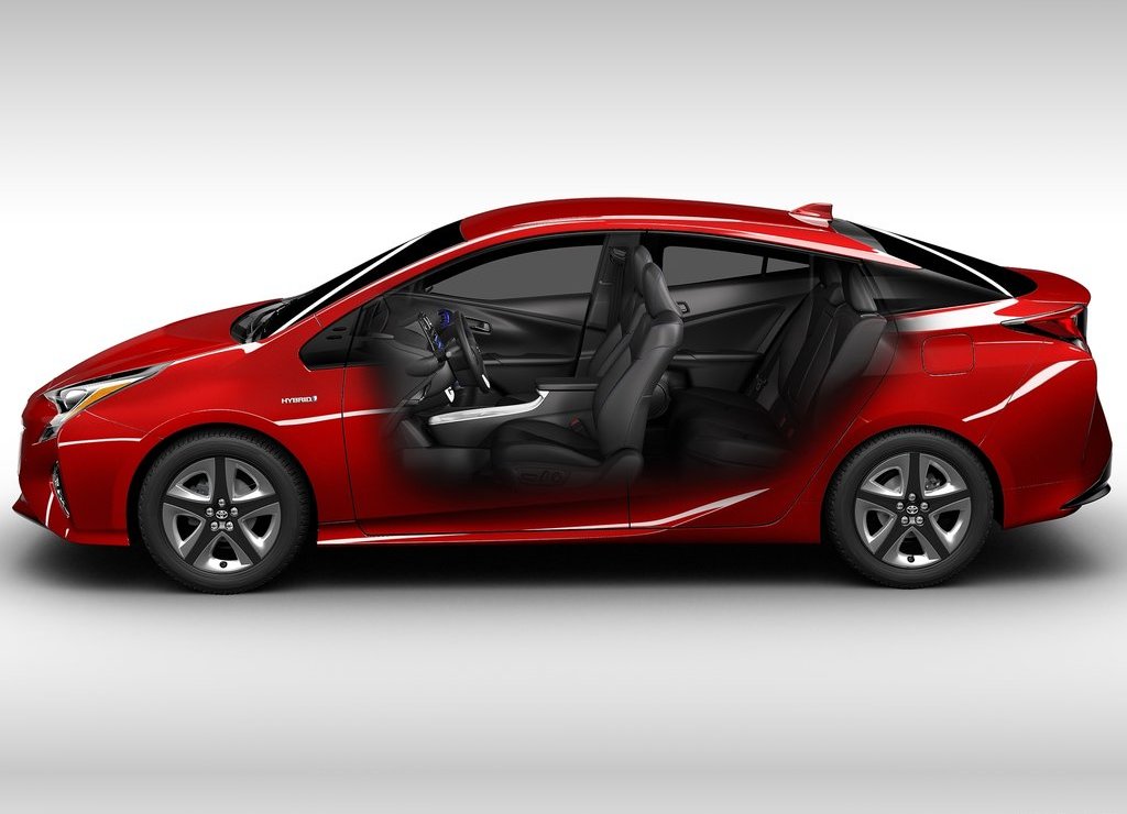 TOYOTA REVELA A NOVA GERAÇÃO DO PRIUS, foto 34